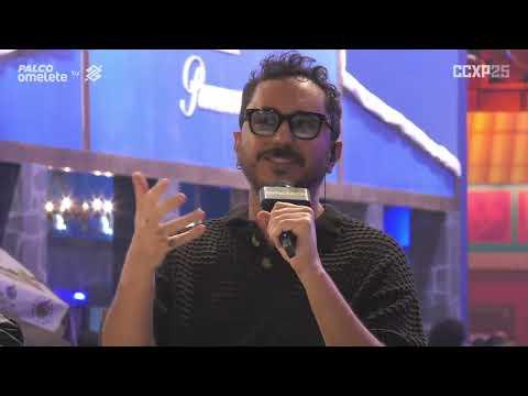 CCXP25 - Palco Omelete - Canal Brasil: Delegado thumbnail