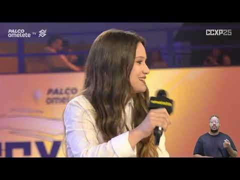 CCXP25 Acessível - Palco Omelete - Dia 3 - Disney: Impuros thumbnail