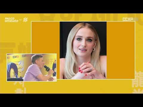 CCXP25 - Palco Omelete - Dia2 - Tom Wlaschiha thumbnail