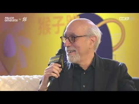 CCXP25 - Palco Omelete - Dia 2 - J. M. de Matteis thumbnail