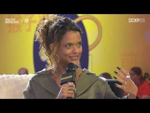 CCXP25 - Palco Omelete - Dia2 - Barba Ensopada thumbnail