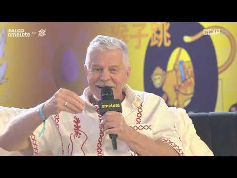 CCXP25 - Palco Omelete - Dia2 - Miguel Falabella thumbnail