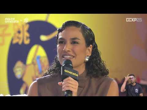 CCXP25 Acessível - Palco Omelete - Dia 3 - Cinco Medos thumbnail