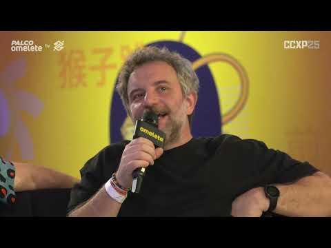 CCXP25 - Palco Omelete - Dia 2 - Choque de Cultura thumbnail