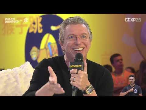 CCXP25 Acessível - Palco Omelete - Dia 3 - The Voice thumbnail