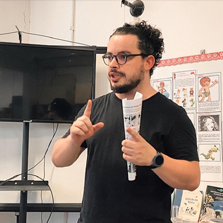 Rafael Marçal