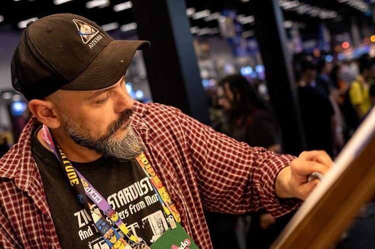 Rafael Albuquerque