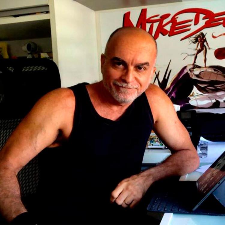 Mike Deodato