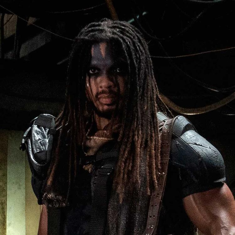 Ray Fisher