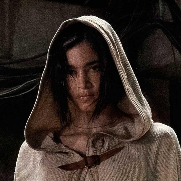 Sofia Boutella