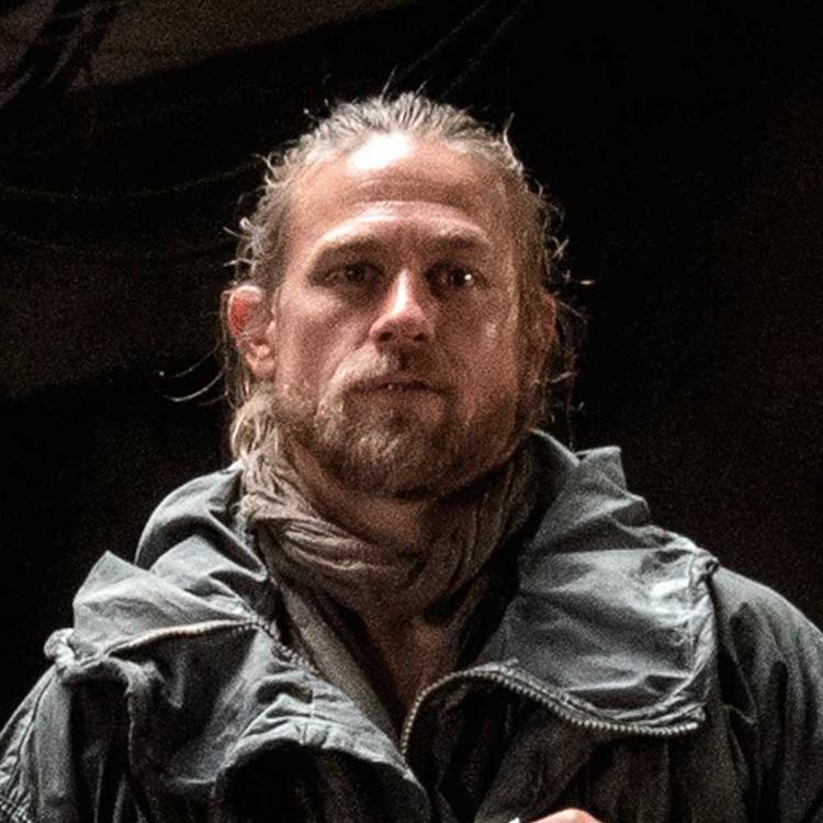 Charlie Hunnam