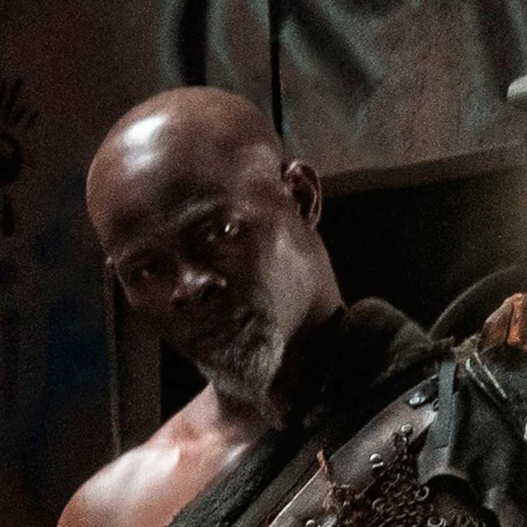 Djimon Hounsou