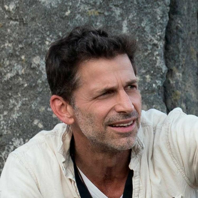 Zack Snyder