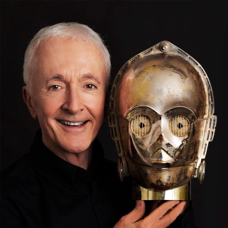 Anthony Daniels