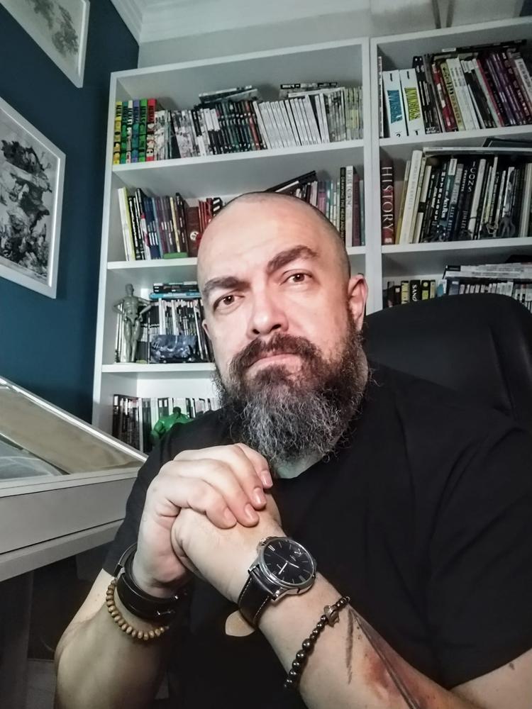 Marcio Fiorito