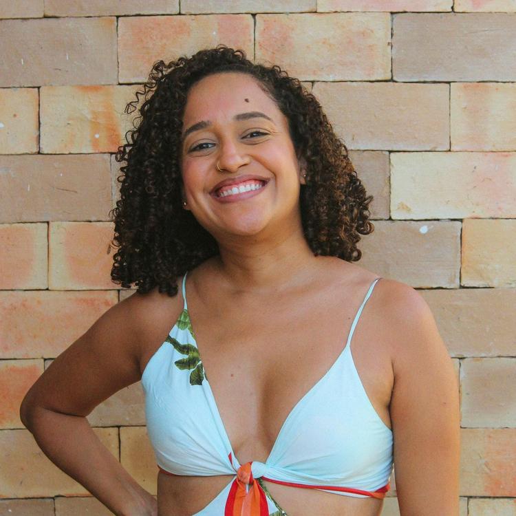 Ei Pretinha | Isabella Ismile