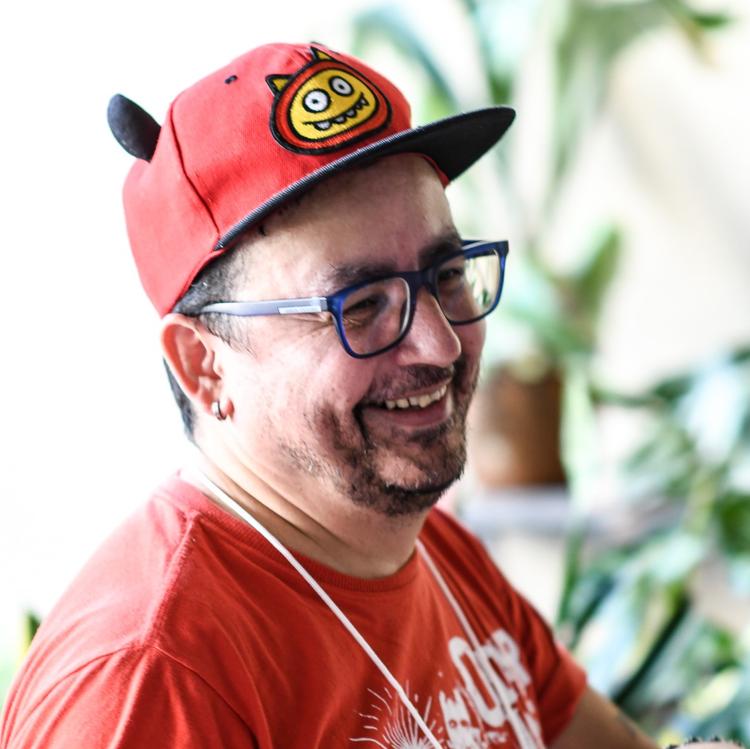 Márcio Sno