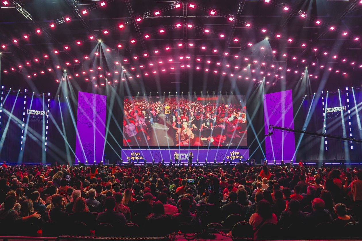 CCXP24: Spoiler Night traz uma prévia do evento mais épico do ano | CCXP25
