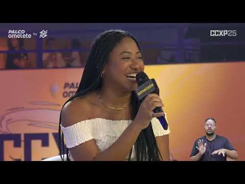 CCXP25 Acessível - Palco Omelete - Dia 4 - Perfeitos Desconhecidos thumbnail