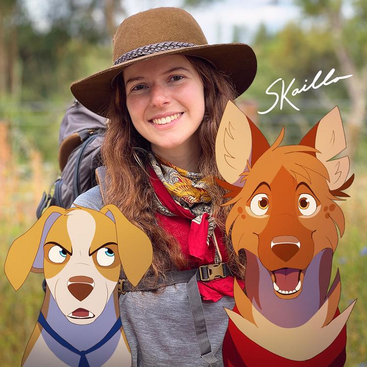 Skailla